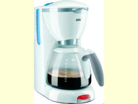Bild für Braun Kaffeeautomat KF 520 Cafe House Pure