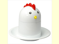 Bild für GSD Design Eierköpfer Chicken Eierbecher Eierwarmhalter