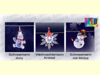 Bild für KONSTSMIDE Weihnachtsketten für Innen Motivketten LED