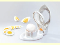 Bild für GSD Eierteiler Kombigerät Eierschneider