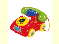 Bild für Bino Telefon Hund Lernspielzeug