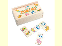 Bild für Bino Mini-Domino Motiv 