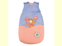 Bild für Bino Babyschlafsack - Bär, 40x70cm