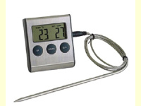 Bild für GSD Digital-Bratenthermometer mit Timer