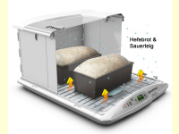 Bild für Brod & Taylor Gärautomat Gärbox Slow Cooker Joghurtgerät Temperatur 21 bis 90 Grad