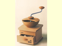 Bild für Kornkraft Getreidemühle Tischmühle Mulino frisch im Handumdrehen