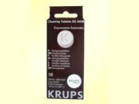 Bild für Krups Reinigungstabletten XS 3000 für XP Serien