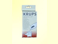 Bild für Krups Spezial-Entkalker - Set F 054 für die XP Serien