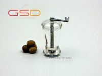 Bild für GSD Muskatreibe Muskatmühle aus Acryl