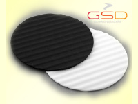 Bild für GSD Silikon Topfunterlagen im 2er Set