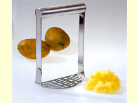 Bild für GSD Kartoffelstampfer aus Edelstahl