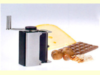 Bild für GSD Reibe für Käse Nüsse Schokolade