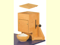 Bild für Hawos Rotare Handmühle Getreidemühle