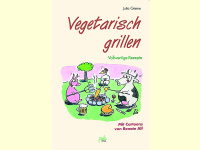 Bild für Grimm Buch Vegetarisch grillen