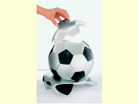 Bild für Ezetil Football Cooler Kühler Flaschenkühler für 5 x 0,5 PET Flaschen