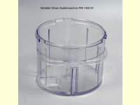 Bild für Simac Teigbehälter für PM1000, PM1400 N, N1 Nudelmaschine