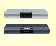 UFS 651 DVB-S Receiver HDMI  Up Scaler