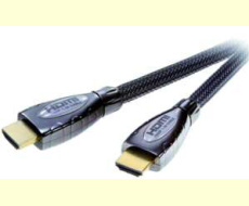 PRO HDHD1.3 HDMI Kabel 24 Karat vergoldete Kontakte